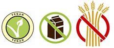 Special Diets Icons